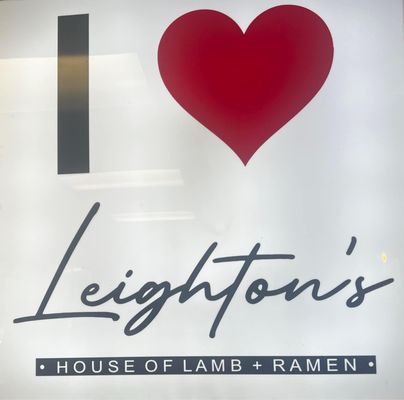 Leighton's by null