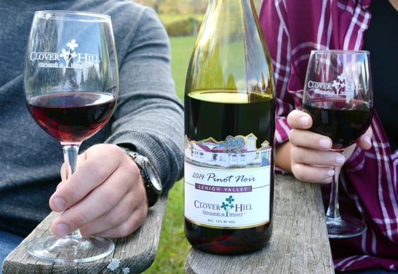 Clover Hill Vineyards & Winery by null