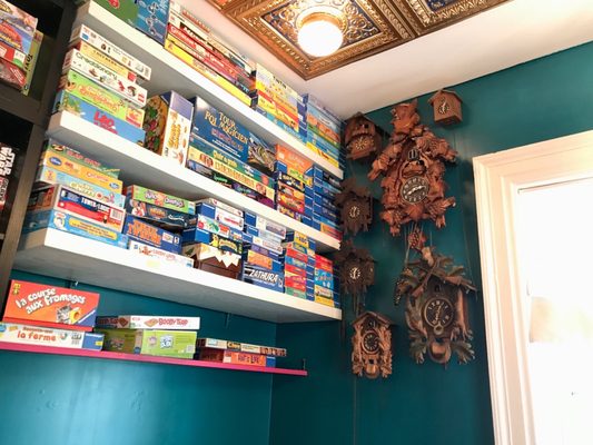 Le Moque-Tortue by null