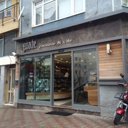 Ganache Patisserie & Cafe - Buluşma noktası :)