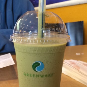 Yo Sushi - Green tea latte with pearl - Sushi Bars Near Me - Martinez, California Yo Sushi - Green tea latte with pearl - Sushi Bars Near Me - Martinez, California
