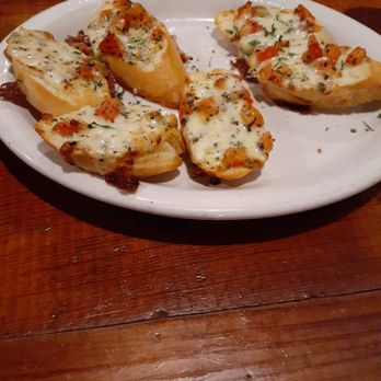 Buenos Aires Grill and Cafe - Cheesy bruchetta - Argentine Near Me - Little Rock, Arkansas Buenos Aires Grill and Cafe - Cheesy bruchetta - Argentine Near Me - Little Rock, Arkansas