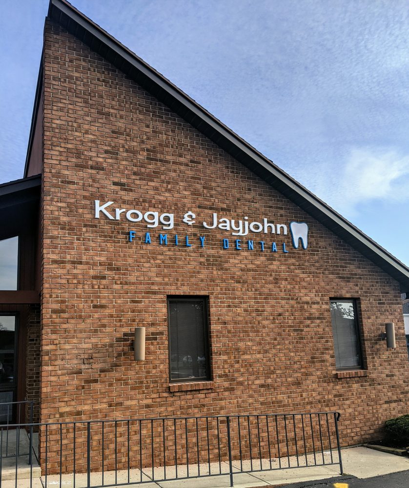 KREIDER & KROGG DDS Updated April 2024 2220 Grube St, Springfield