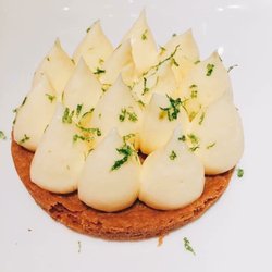Keepkong - Tarte au citron revisitée