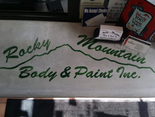 ROCKY MOUNTAIN BODY & PAINT - Updated March 2025 - 17 Photos - 336