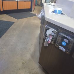 Circle K - Where the lids go all empty and broken