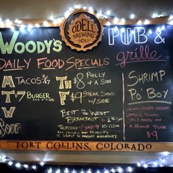 Specials Board