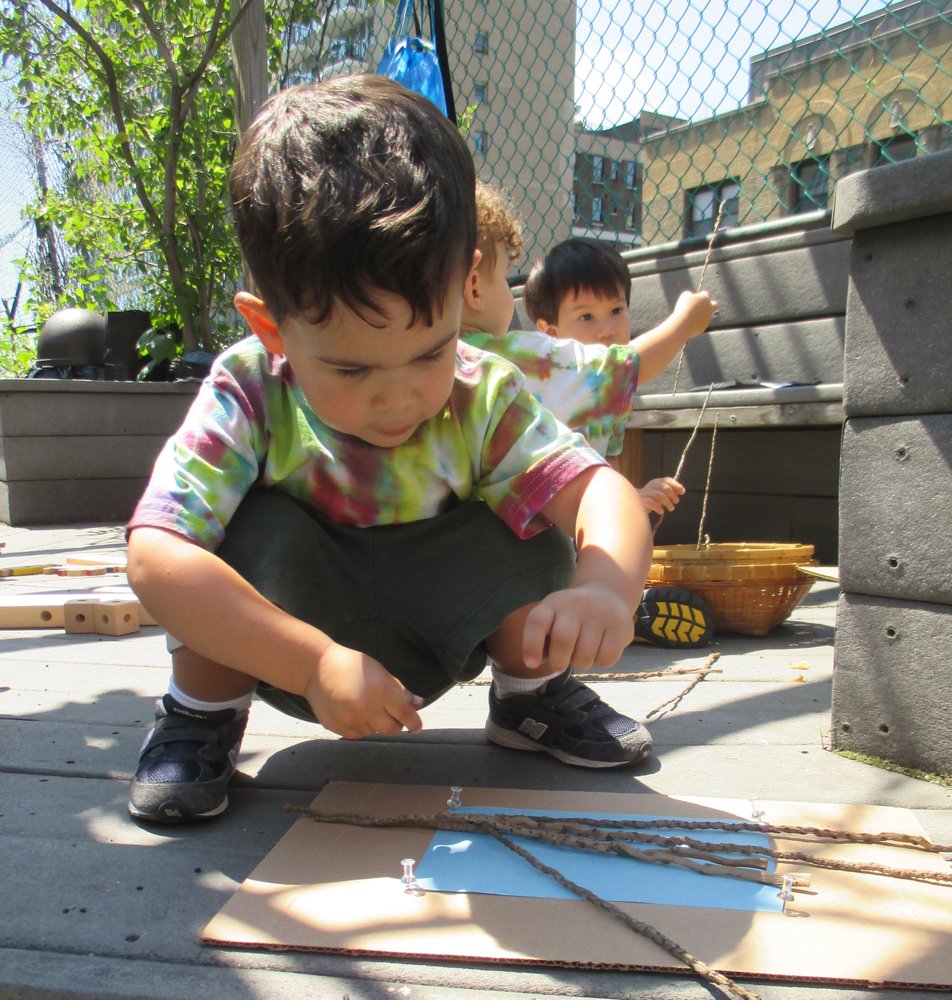 Early Childhood Center at Stephen Wise Free Synagogue - childcare center in New York, NY