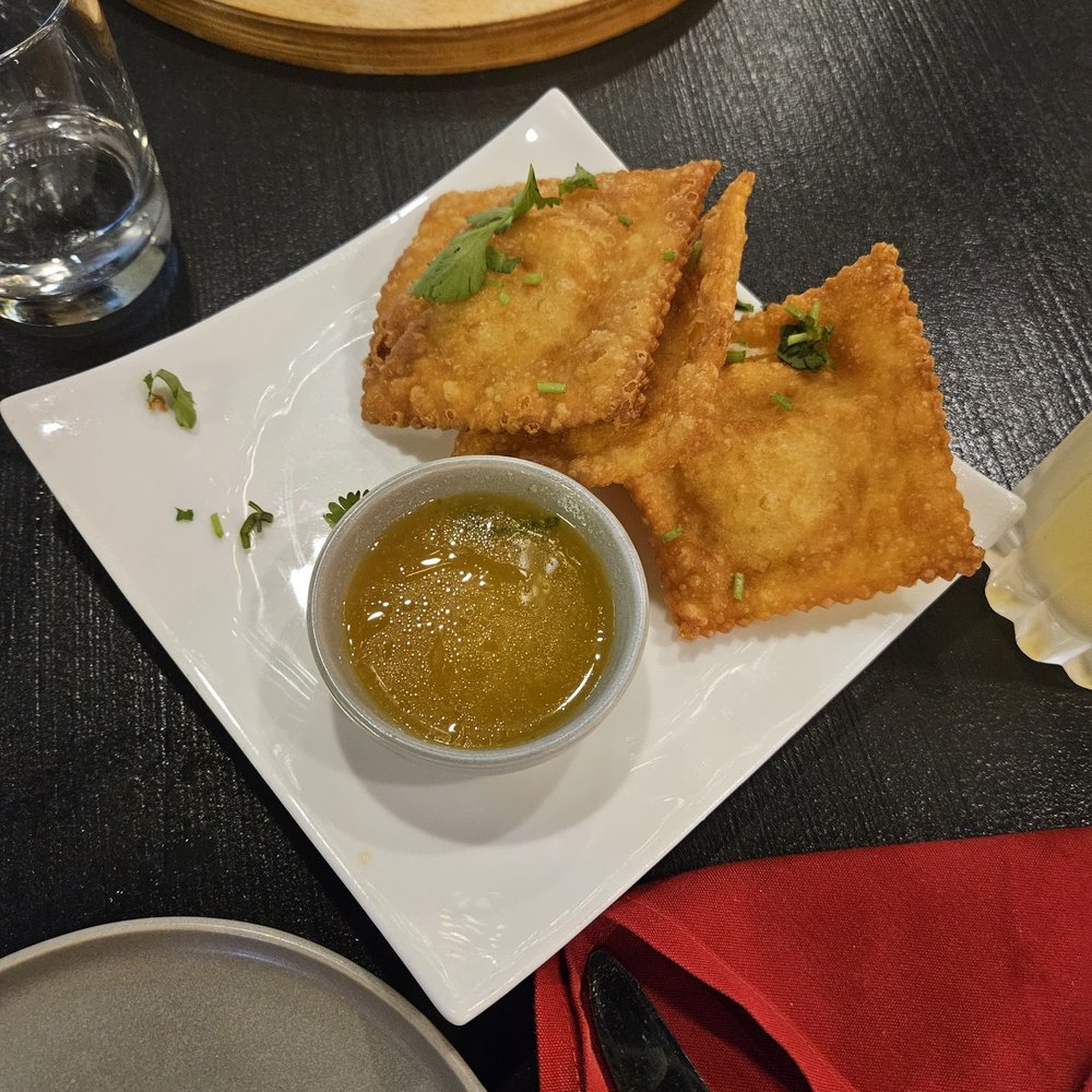 ZEN Kitchen & Bar - Crab ragoon - Bars Near Me - Rchy, Florida ZEN Kitchen & Bar - Crab ragoon - Bars Near Me - Rchy, Florida