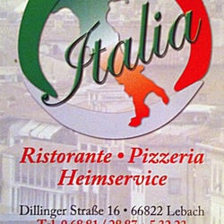 Pizza Heimservice Italia