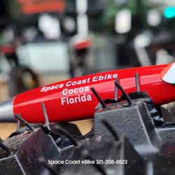 Best Ebike shop in Florida Electric Dirt Bike 0 down Financing ebike repair shop Surron Talatia X321R1 Spacecoastebike Mopeds Vintage sales