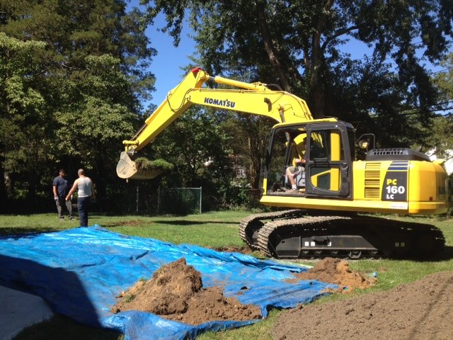 Slide of Mangano Plumbing Sewer & Drain