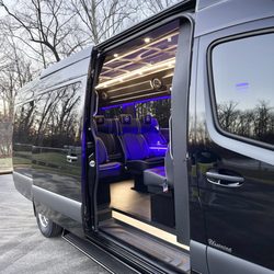 Potomac Limousine Services