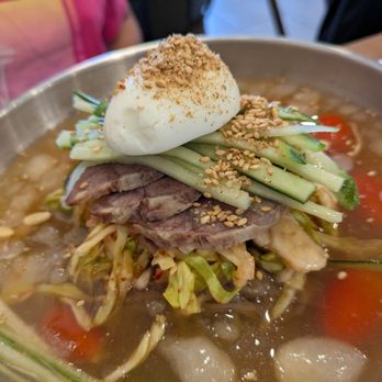 K-Noodle - Delicious cold noodle - Korean Near Me - Burlingame, California K-Noodle - Delicious cold noodle - Korean Near Me - Burlingame, California