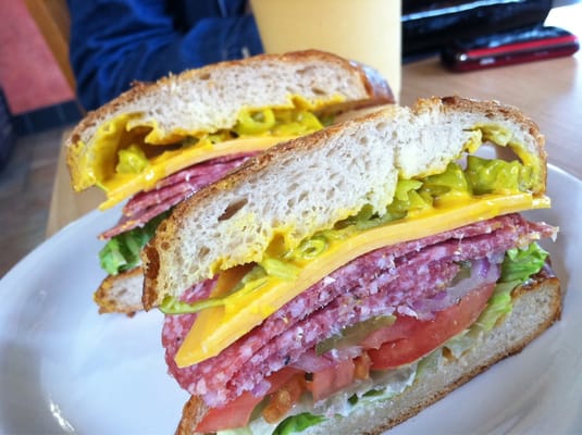 Carlin's Cafe by null