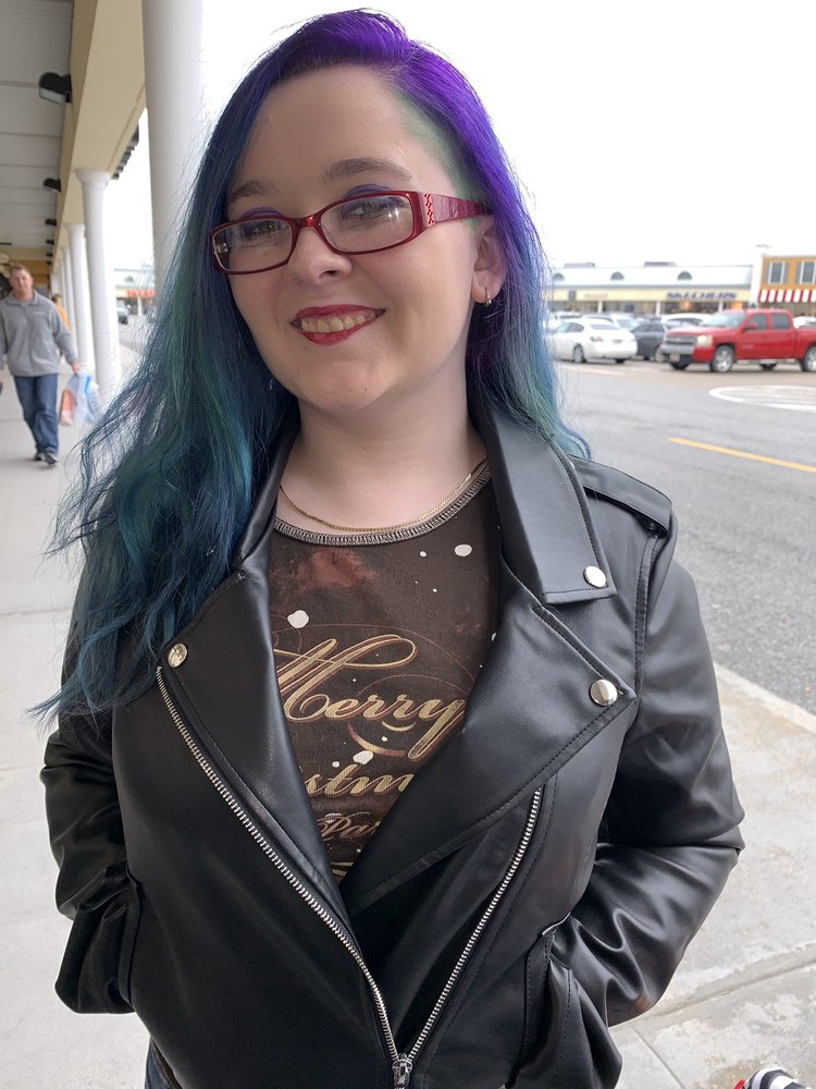 leather jackets tanger outlets