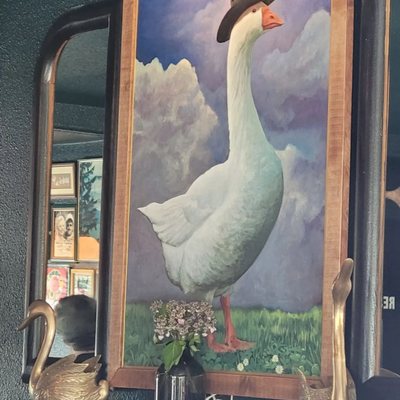 Mister Goose by null