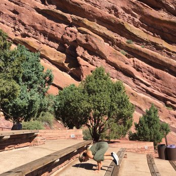 Red Rocks Amphitheatre - Music Venues Near Me - Morrison, Colorado