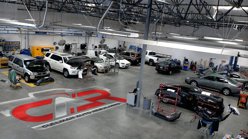 Cullman Auto Rebuilders
