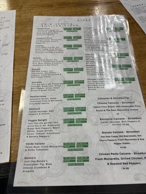 Menu photo 5 Seneca's Deli Gulf Breeze, FL Menu photo 5 Seneca's Deli Gulf Breeze, FL