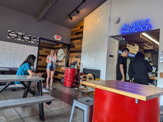 Chops lynnwood by null