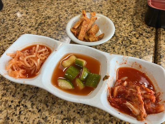 Korean Grill by null