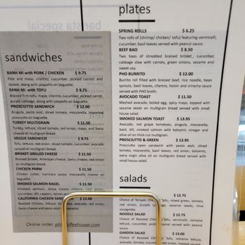 Phin Coffee House - Menu (Sept 2023) - Vietnamese Near Me - Boston, Massachusetts Phin Coffee House - Menu (Sept 2023) - Vietnamese Near Me - Boston, Massachusetts