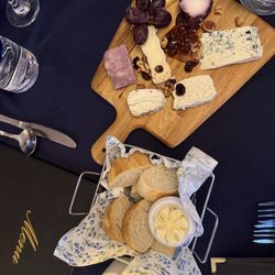 Gulf Bistro - Cheese board
