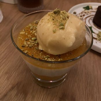 Zaytinya - Greek Yogurt and Apricot - Turkish Near Me - Las Vegas, Nevada Zaytinya - Greek Yogurt and Apricot - Turkish Near Me - Las Vegas, Nevada
