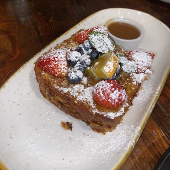 Surisan - Blueberry Stuffed Crunch French Toast Breakfast - Korean Near Me - San Francisco, California Surisan - Blueberry Stuffed Crunch French Toast Breakfast - Korean Near Me - San Francisco, California