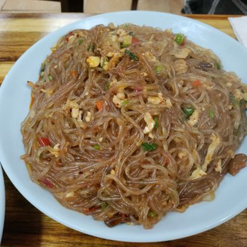Hometown Memory Szechuan Cuisine - Vermicelli with spicy minced pork (addictive) - Szechuan Near Me - Syracuse, New York Hometown Memory Szechuan Cuisine - Vermicelli with spicy minced pork (addictive) - Szechuan Near Me - Syracuse, New York