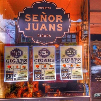Señor Juan Cigars - Tobacco Shops Near Me - Belmar, New Jersey