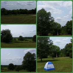 Country View Campground - Prettiest part of Wisconsin I've ever seen.- one of the nicest Campgrounds in the Midwest. :-)