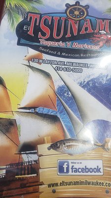 El Tsunami Seafood & Mexican Restaurant by null