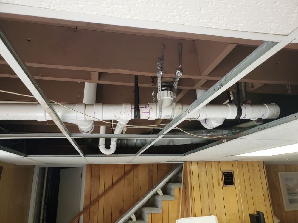 Slide of Bigdawg Drain Cleaning and Repair