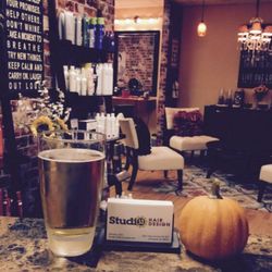 Studio 53 - Cheers to a happy healthy Fall season!