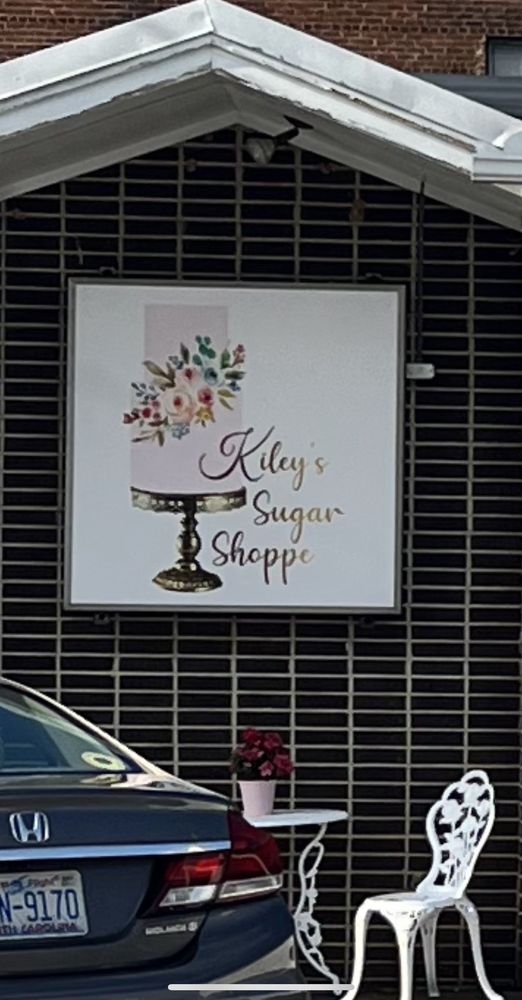 Kiley’s Sugar Shoppe Logo