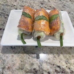 Salmon Rolls Salmon Rolls