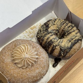 Duck Donuts - Cinnamon Pumpkin Spice - Donuts Near Me - Jacksonville, Florida