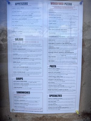 Menu photo 2 Pizza Nova San Diego, CA