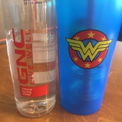 GNC - Stay hydrated at GNC!!