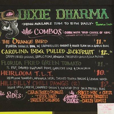 Menu photo 8 Market On South Orlando, FL Menu photo 8 Market On South Orlando, FL