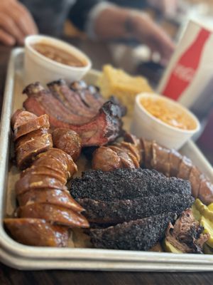 Whatcha Smokin BBQ & Brew by null