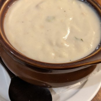Arch & Eddies Gathering House - Clam chowder - New American Near Me - Jackson, Ohio