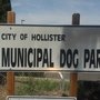 Hollister Airport Bark Park