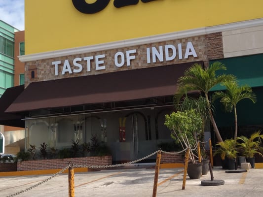 Taste Of India Cancun by null