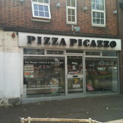 Pizza Picazzo - Pizza Picazzo
