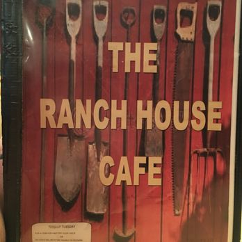 Ranch House Cafe - Menu - Cafes Near Me Ranch House Cafe - Menu - Cafes Near Me