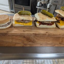 La Bonne Bouffe - Prêt à manger - Piggy Bürger