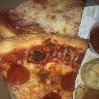 Capri Pizzeria & Restaurant - Cheese pizza and pepperoni pizza - Pizza Near Me - Lake George, New York